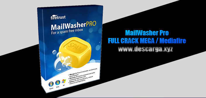 MailWasher Pro Full Crack v7.12.102 Descarga Gratis por MEGA - Gestor de correo Electronico, especializado en detener el spam y correos phishing MailWasher Pro Full Crack descarga gratis por MEGA