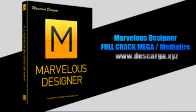 Marvelous Designer Full Crack descarga gratis por MEGA
