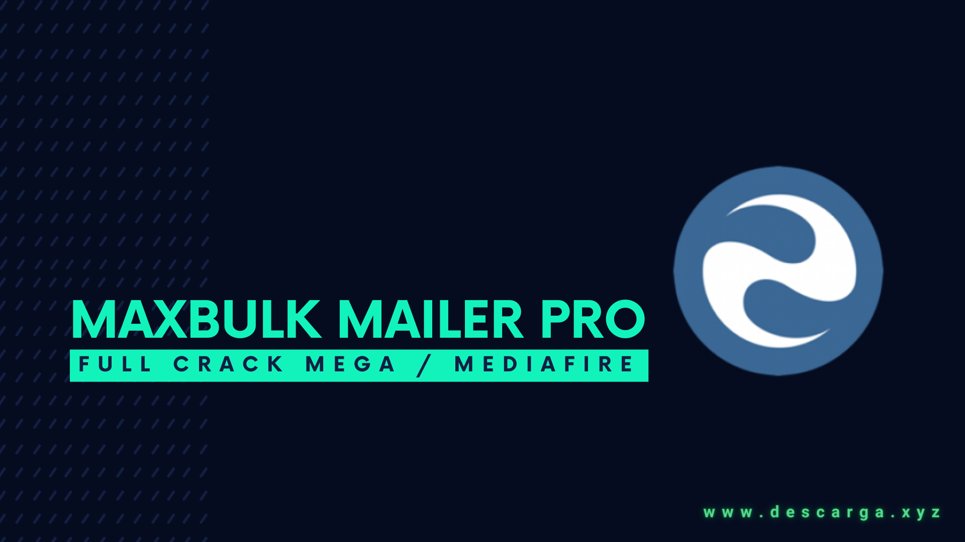 Download 🥇 MaxBulk Mailer Pro FULL! v8.8.6 CRACK! ✅ MEGA