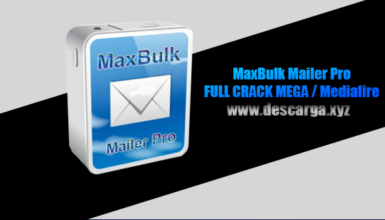 MaxBulk Mailer Pro Full Crack descarga gratis por MEGA