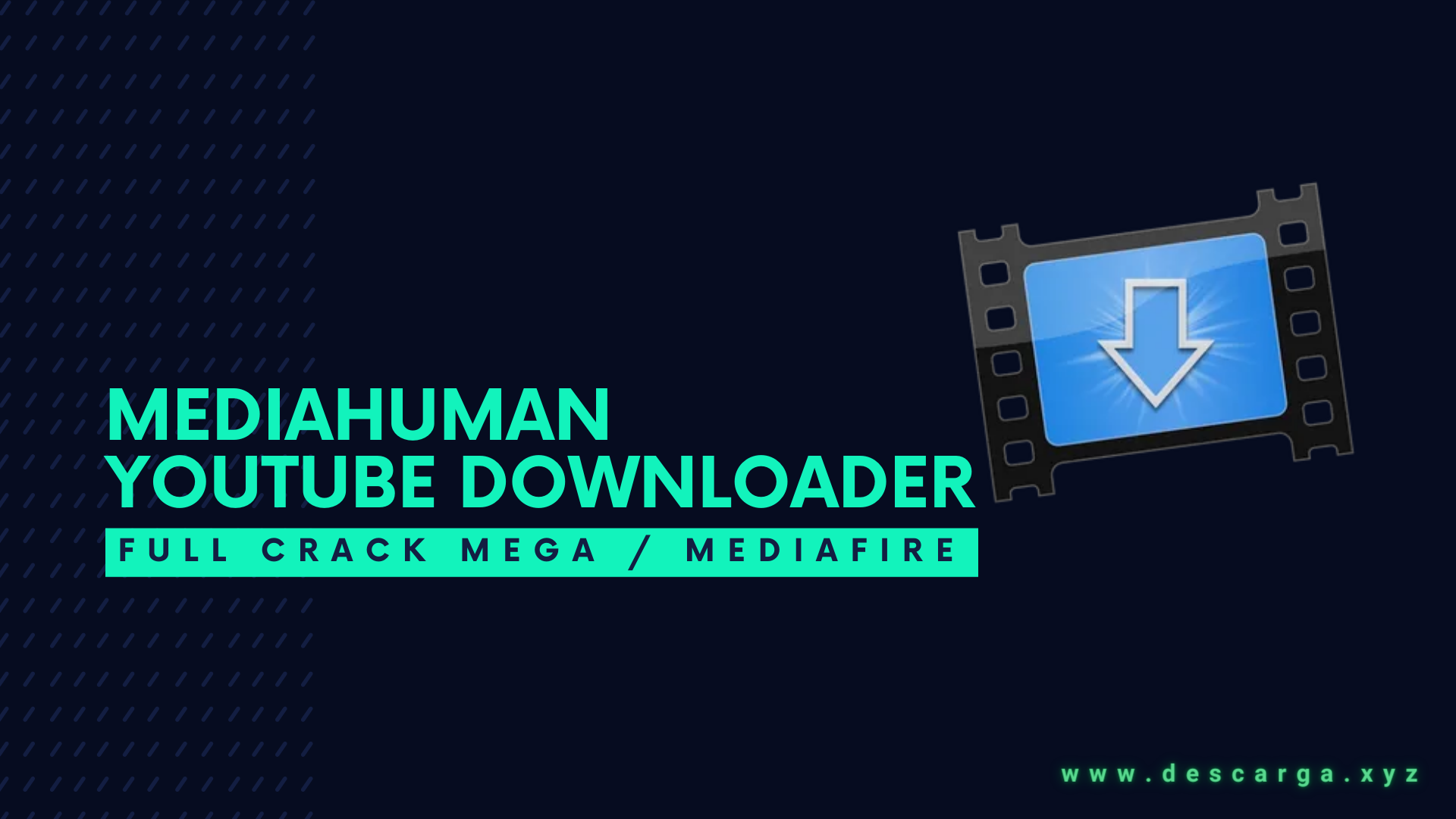 MediaHuman YouTube Downloader Full Crack Descargar Gratis por Mega
