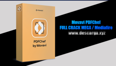 Movavi PDFChef Full Crack descarga gratis por MEGA