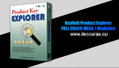 NsaSoft Product Explorer Full Crack descarga gratis por MEGA
