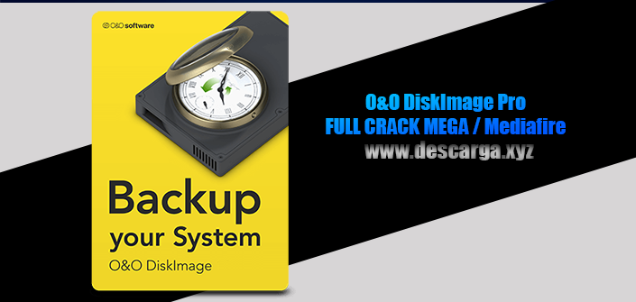 O&O DiskImage Pro CC Full Crack descarga gratis por MEGA
