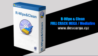 R-Wipe & Clean Full Crack descarga gratis por MEGA