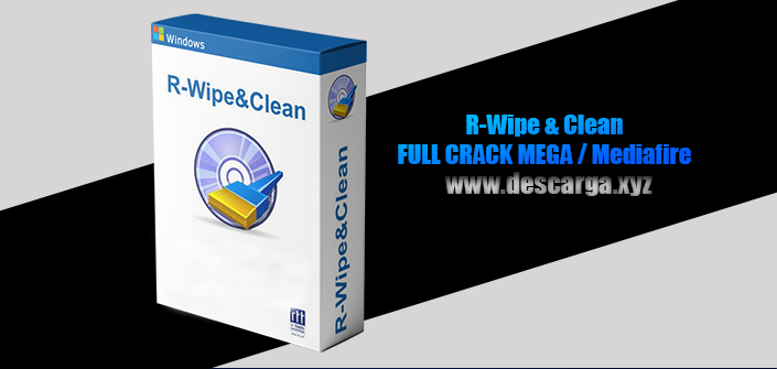 R-Wipe & Clean Full Crack descarga gratis por MEGA
