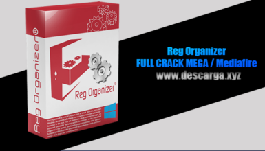 Reg Organizer Full Crack Free Download by MEGA