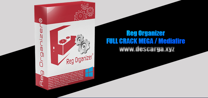 Reg Organizer Full Crack descarga gratis por MEGA