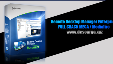 Remote Desktop Manager Enterprise Full Crack descarga gratis por MEGA