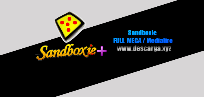 Sandboxie Full Crack v5.56.3 Descarga Gratis por MEGA 2022 - Programa de aislamiento basado en una caja de arena para sistemas operativos Windows Sandboxie Full descarga gratis por MEGA