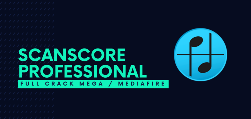 ScanScore Professional Full Crack Descargar Gratis por Mega