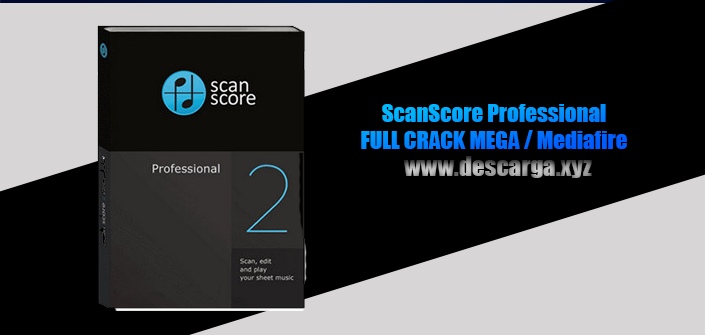 ScanScore Professional Full Crack descarga gratis por MEGA