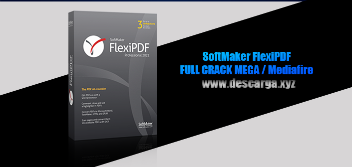 SoftMaker FlexiPDF Full Crack descarga gratis por MEGA
