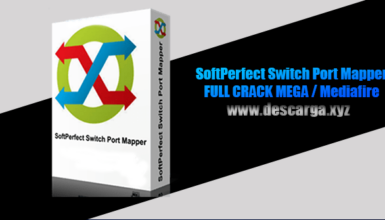 SoftPerfect Switch Port Mapper Full Crack descarga gratis por MEGA