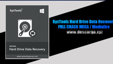 SysTools Hard Drive Data Recovery Full Crack Free Download by MEGA