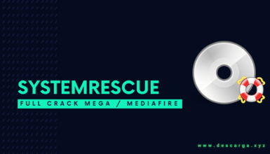 SystemRescue Full Crack Descargar Gratis por Mega