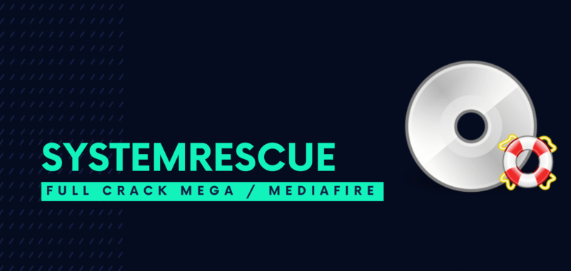 SystemRescue Full Crack Descargar Gratis por Mega