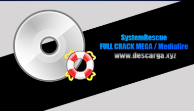 SystemRescue Full v9.01 Free Download MEGA 2022 - Operating System Recovery Tool SystemRescue free download by MEGA