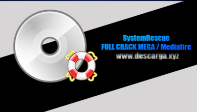 SystemRescue free download by MEGA