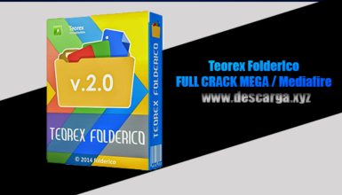 Teorex FolderIco Full Crack descarga gratis por MEGA