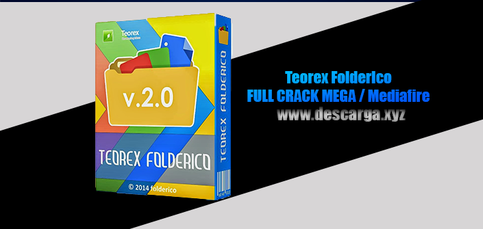 Teorex FolderIco Full Crack descarga gratis por MEGA