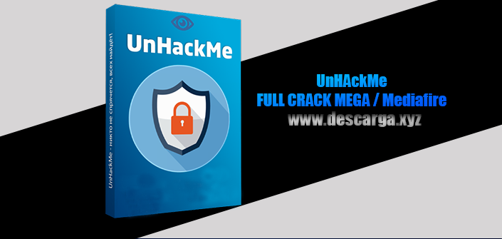 UnHackMe Full Español Crack v14.0 Descarga Gratis por MEGA 2022 - Software de proteccion contra malwares, rootkits, troyanos. UnHackMe Full Crack descarga gratis por MEGA