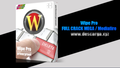 Wipe Pro Full Crack descarga gratis por MEGA