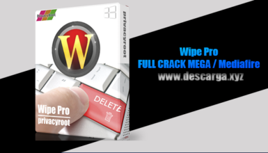 Wipe Pro Full Crack Free Download by MEGA