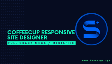 CoffeeCup Responsive Site Designer Full Crack Descargar Gratis por Mega