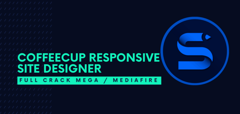 CoffeeCup Responsive Site Designer Full Crack Descargar Gratis por Mega