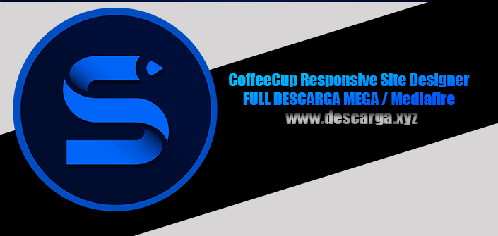 CoffeeCup Responsive Site Designer Full Crack descarga gratis por MEGA