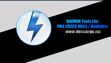 DAEMON Tools Lite Full Crack descarga gratis por MEGA