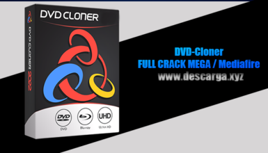 DVD-Cloner Full Crack descarga gratis por MEGA