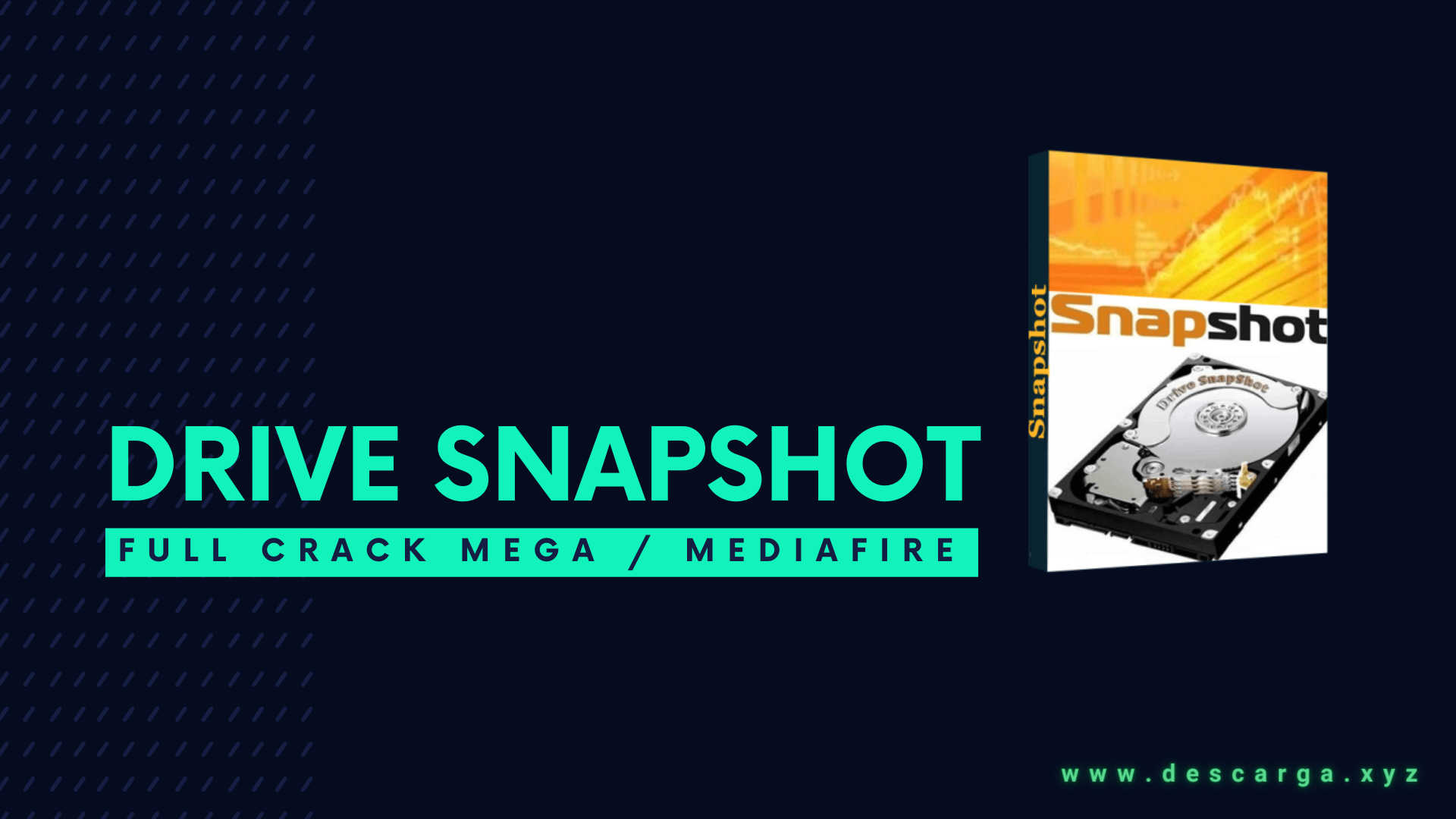 Download ▷ Drive SnapShot FULL! v1.50.0 ✔️ [CRACK] MEGA