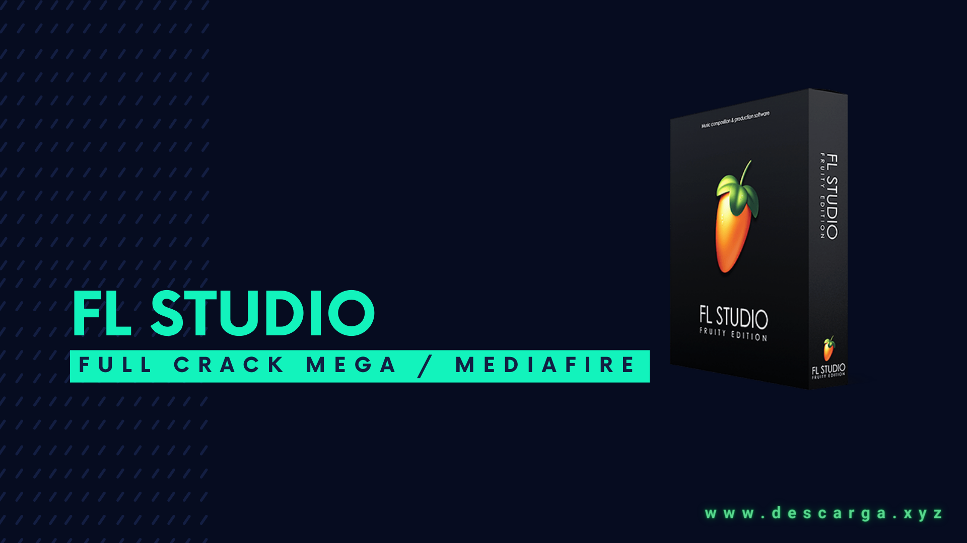 FL Studio Full Crack Descargar Gratis por Mega