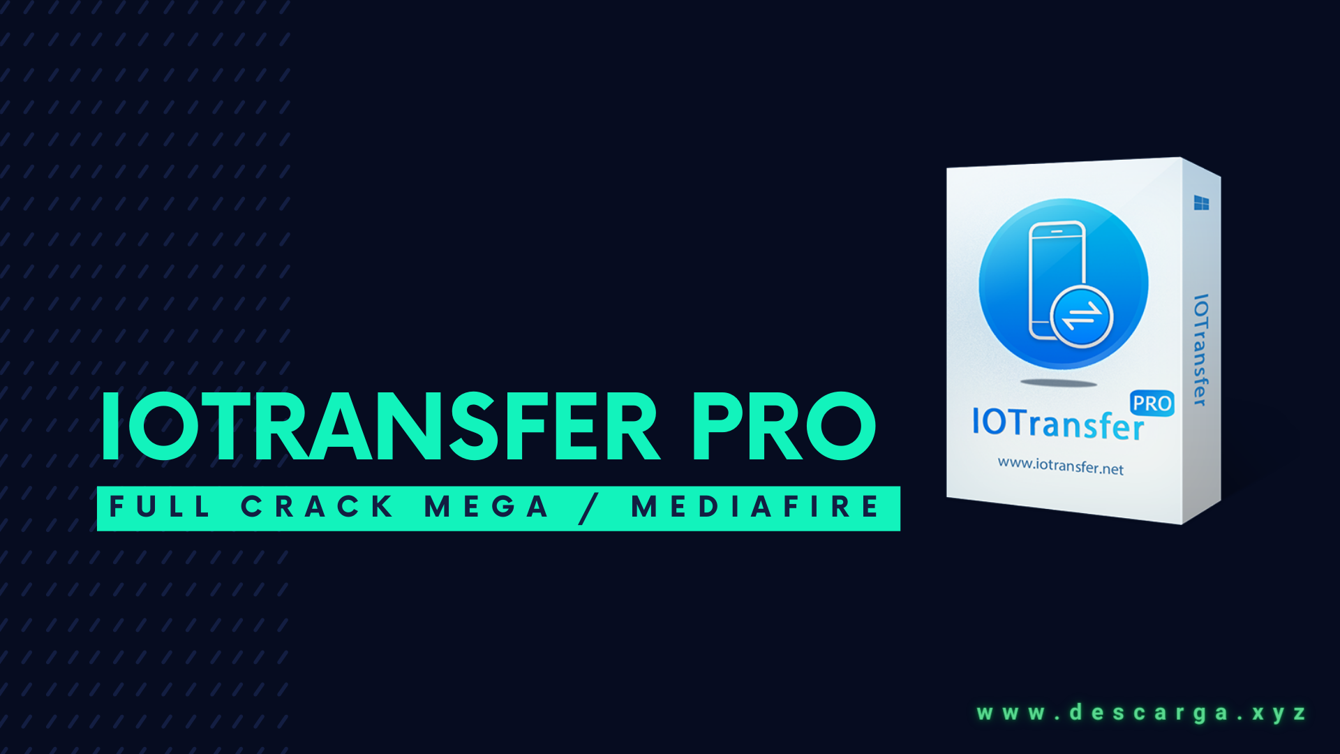 Download 🥇 IOTransfer Pro FULL! v4.3.1 ✅ [GRATIS] » MEGA