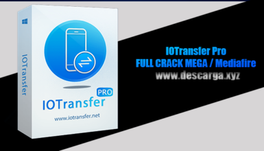 IOTransfer Pro Full Crack descarga gratis por MEGA