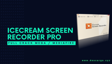 Icecream Screen Recorder Pro Full Free Download by Mega