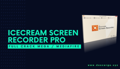 Icecream Screen Recorder Pro Full Descargar Gratis por Mega