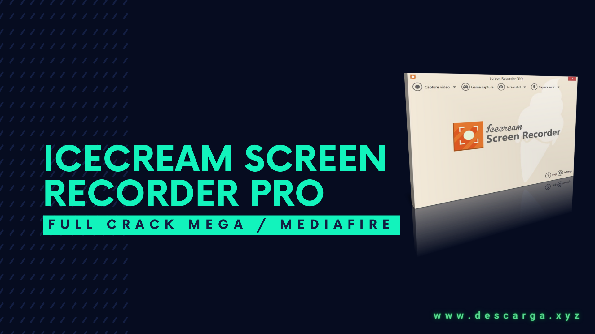 Download ▷ Icecream Screen Recorder Pro v7.30 FULL! CRACK ✔️