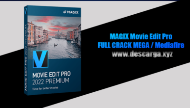 MAGIX Movie Edit Pro Full Crack descarga gratis por MEGA