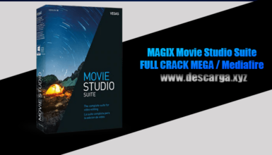 MAGIX Movie Studio Suite Full Crack descarga gratis por MEGA