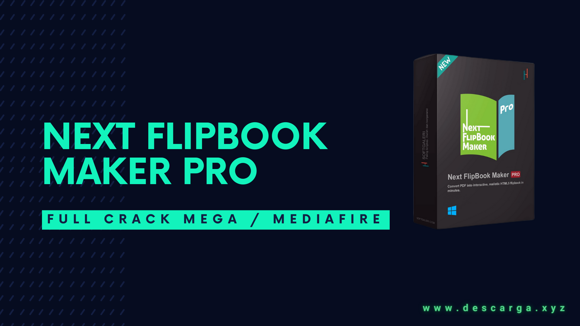 Download ▷ Next FlipBook Maker Pro FULL! v2.7.27 ✔️ [GRATIS] » MEGA