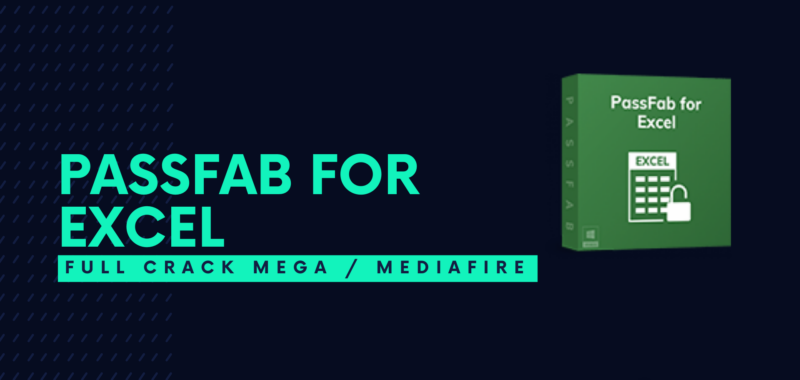 PassFab for Excel Full Crack Descargar Gratis por Mega