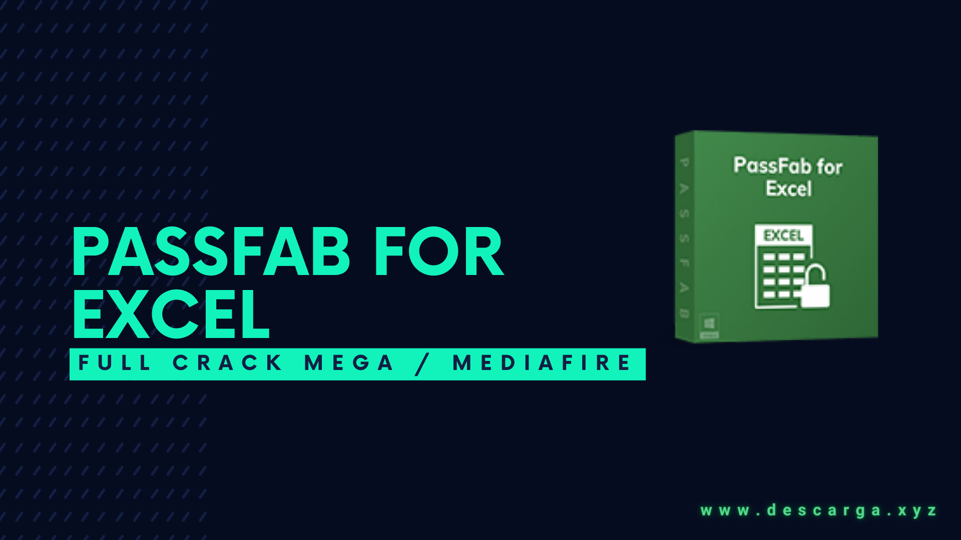 Download 🥇 PassFab for Excel FULL! v8.5.13.4 ✅ [GRATIS] » MEGA
