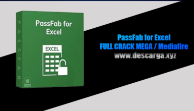 PassFab for Excel Full Crack descarga gratis por MEGA