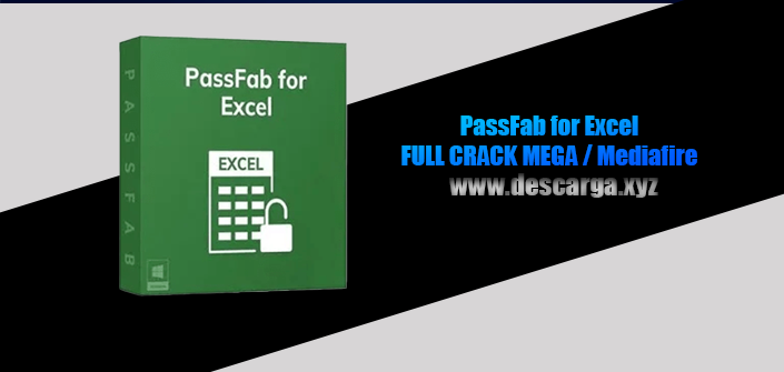 PassFab for Excel Full Crack descarga gratis por MEGA