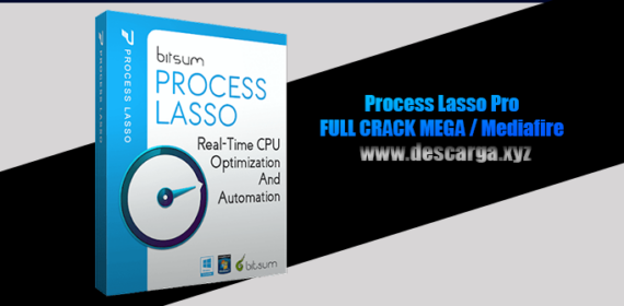 Process Lasso Pro Full Crack descarga gratis por MEGA
