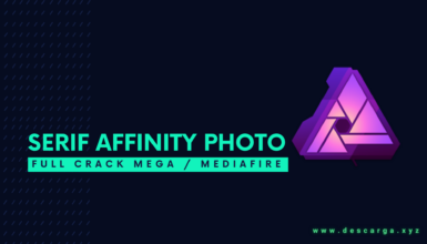 Serif Affinity Photo Full Crack Descargar Gratis por Mega
