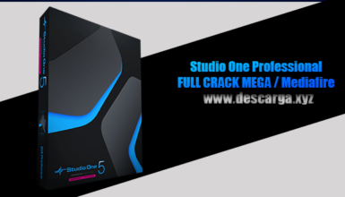 Studio One Professional Full Crack descarga gratis por MEGA